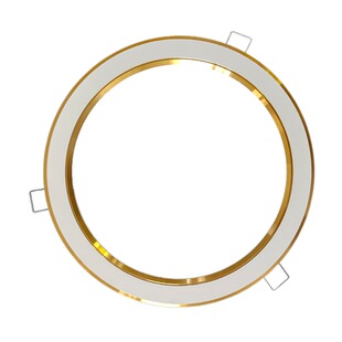 led灯板浴霸中间圆灯集成吊顶8寸7寸面板照明光源可替换灯芯配件