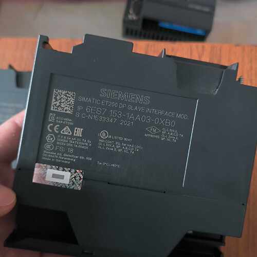 询价SIMATIC ET200 DP Slave Inte