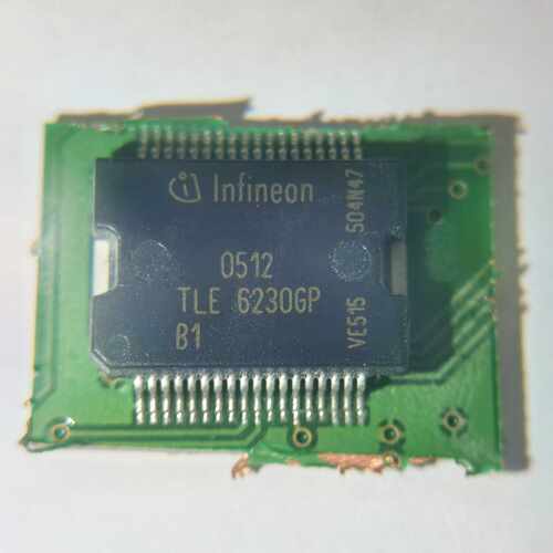 【请询价】Infineon TLE6230GP 芯片 旧货拆机带板