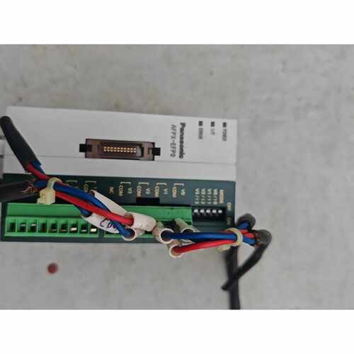 【请询价】PLC模块型号AFPXEFP0和AFP0RDA4拆机成