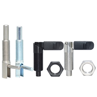 PXVB/PXVBK把手型旋钮柱塞L型分度插销弹簧定位行程柱塞LBLT锁销