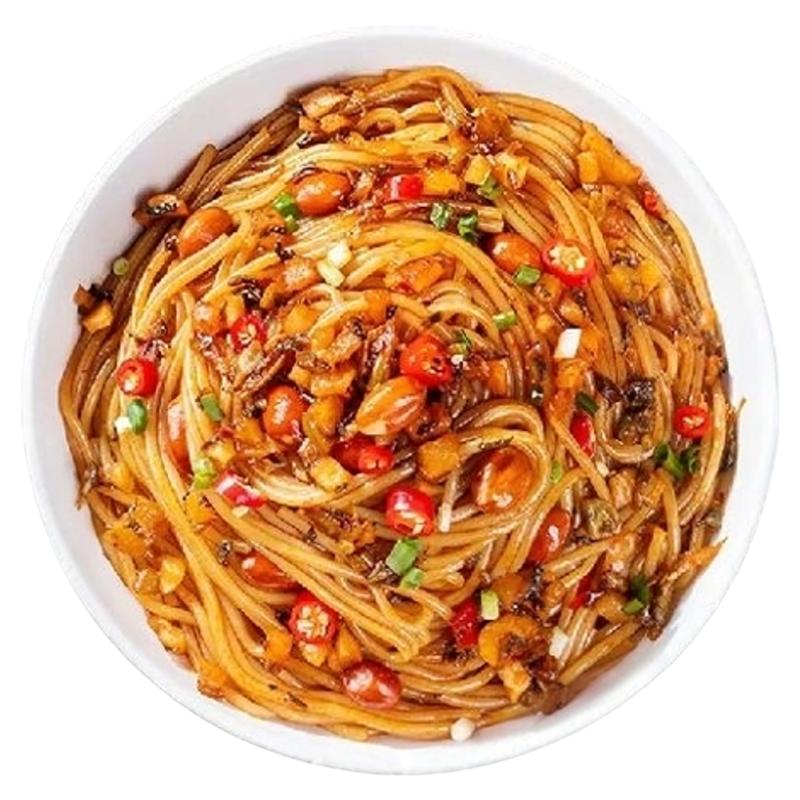 正宗江西特产！南昌拌粉速食