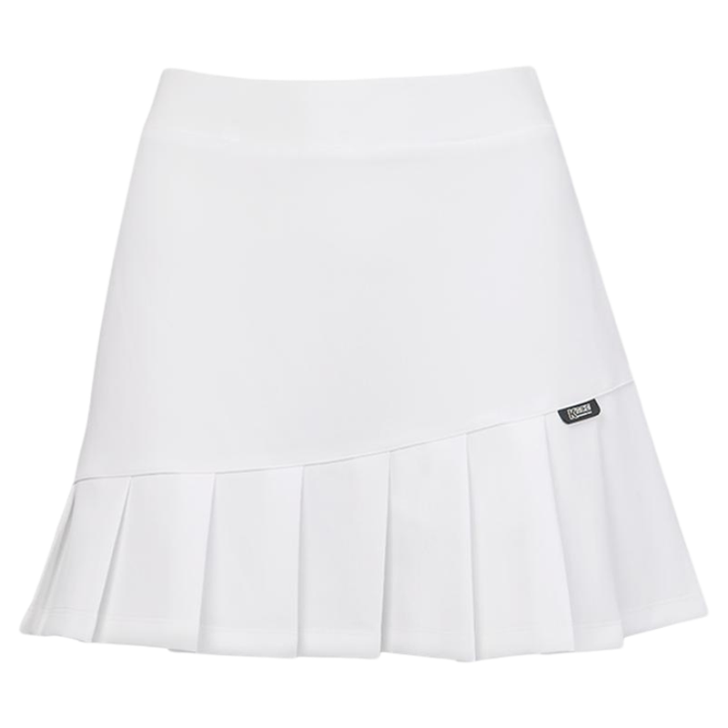 川崎羽毛球服短裙女速干透气运动裙裤百褶裙半身裙KACE韩风系列