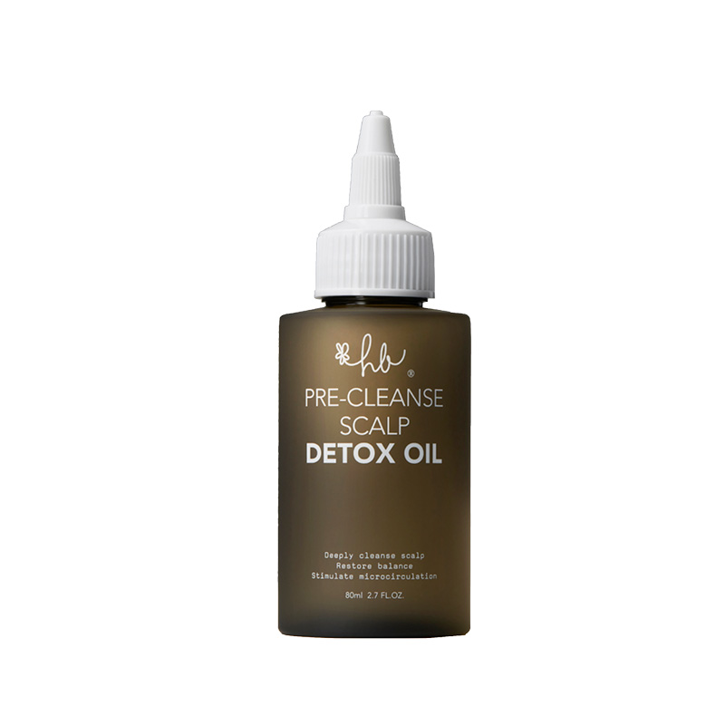 英国Hair Laboratory 头皮净化清润预洗精油80ml 头皮舒缓