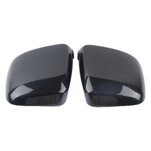 专用于日产NV200后视镜装饰盖NV200改装倒车反光镜罩防擦亮条贴