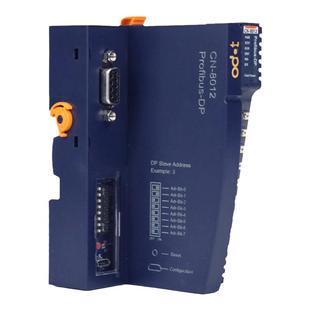 Profinet远程分布式io模块协议耦合器etherCAT io扩展网络适配器