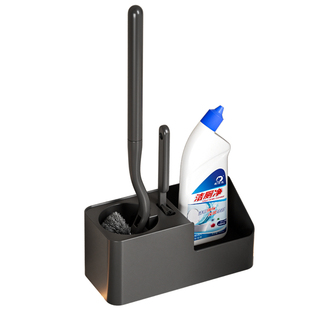 马桶刷一套无死角家用壁挂厕所刷子神器2025新款高级感卫生间刷