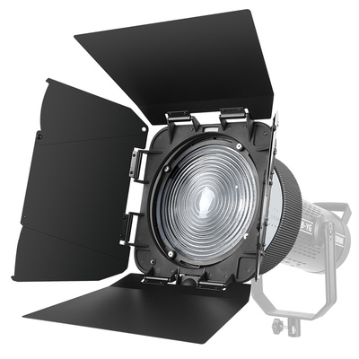 F10/20菲涅尔光学透镜变焦聚光筒