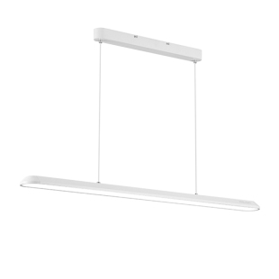 Yeelight智能吊灯皓石2.0现代简约客厅餐厅一字长条学习护眼吧台