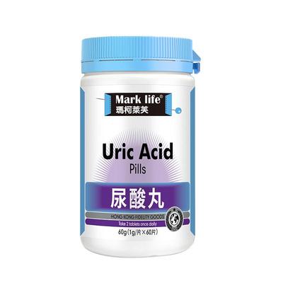 海外进口融晶降酸高浓缩尿酸丸