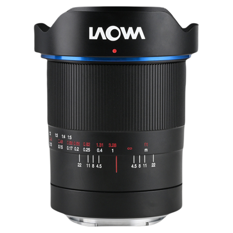LAOWA老蛙FF 15mm F4.5广角微距镜头15 4.5全幅镜头E Z口