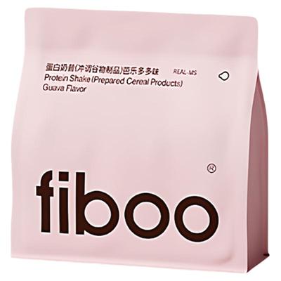 fiboo蛋白奶昔[0蔗糖低脂饱腹]