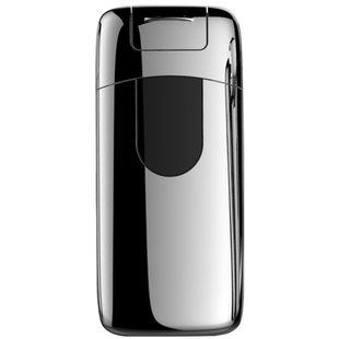 高档防风打火机充电指纹识别送男生日礼物创意照片定制个性刻字潮