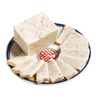 壹号师傅 潮汕正宗手工猪肉饼 潮州汕头特产 粿条方便面汤底配料