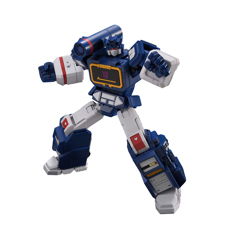 FLAME TOYS 风雷拼装模型 变形金刚 声波 可动收藏玩具男生礼物