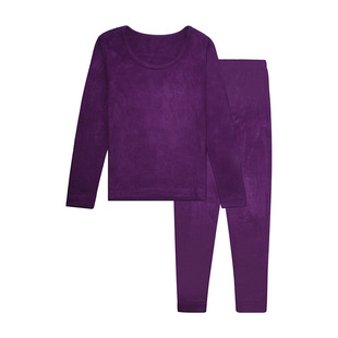 2件装本命红秋冬季保暖内衣女新款纯红色长袖修身打底衣蕾丝上衣