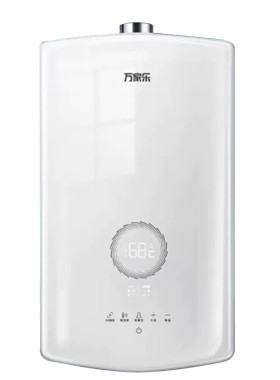 万家乐水伺服热水器节能静音