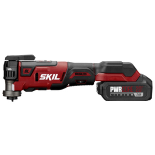 skil充电式万用宝多功能修边开槽瓷砖清缝木工开孔打磨机5937