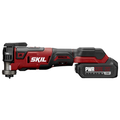 SKIL万用宝修边机机械减震