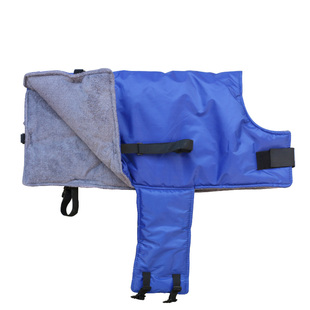 犊牛保温马甲小牛加厚防寒牛犊马甲牛犊子马甲保暖防水养牛场保温