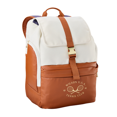 威尔胜2026年新款法网复古网球包