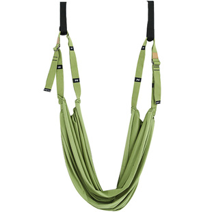 空中瑜伽吊绳家用一字马瑜伽器材后弯下腰训练器门上瑜伽绳拉伸带