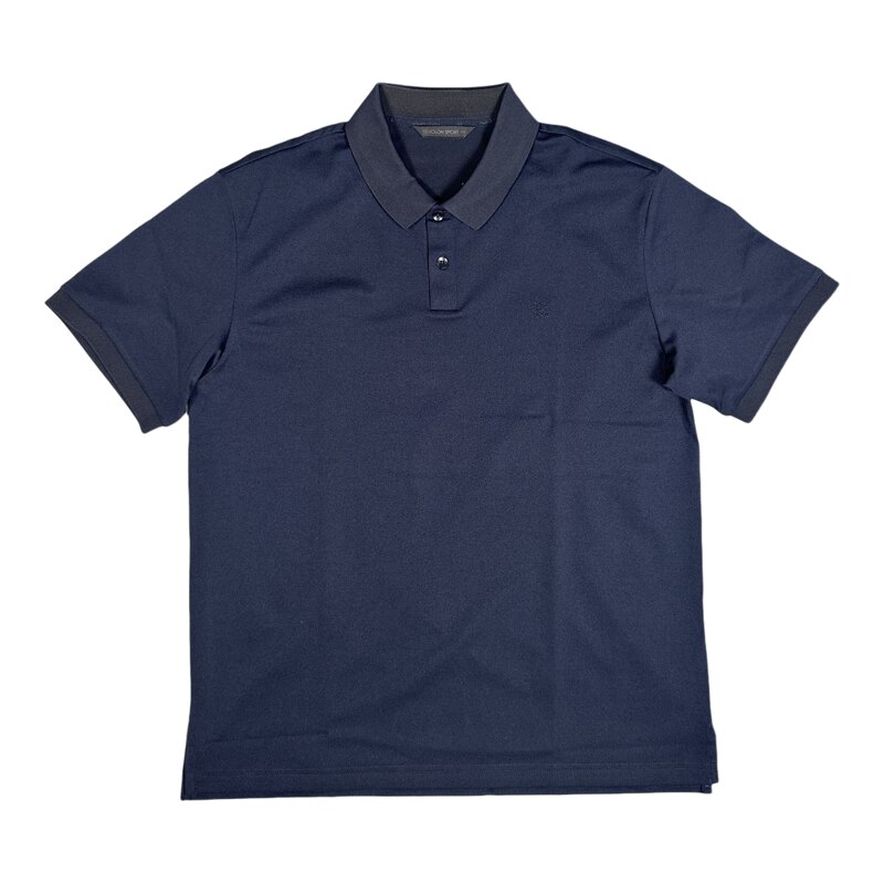 KOLON SPORT可隆26款商务休闲运动吸湿速干翻领短袖Polo衫男款