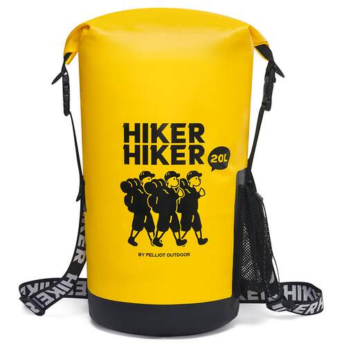 【HIKER】伯希和户外防水包游泳潜水收纳溯溪包漂流登山双肩背包