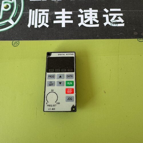议价明德LCMD变频器面板维修