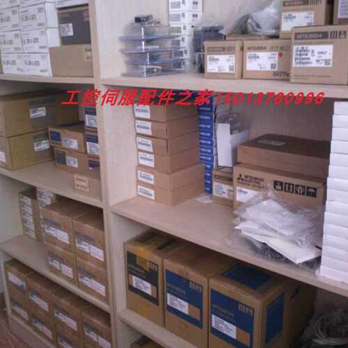议价全新三菱伺服驱动器MR-J2S-40B-QT009U652原装