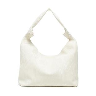 三福包包通勤托特包女大容量挎包新款休闲度假简约腋下包单肩女包