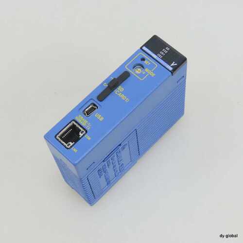 YOKOGAWA SEQUENCE CPU Unit Used F3SP71,SP71-4S REV.03:00 PLC