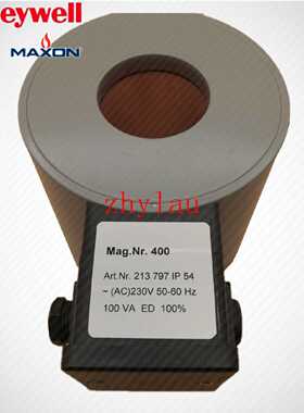 议价冬斯施能精燃电磁阀线圈MAG.NR100 150200280SG50R02NT3JMR-R