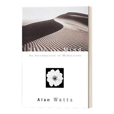 静心冥想入门英文原版