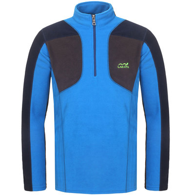 【加厚锁温】保暖不臃肿抓绒衣