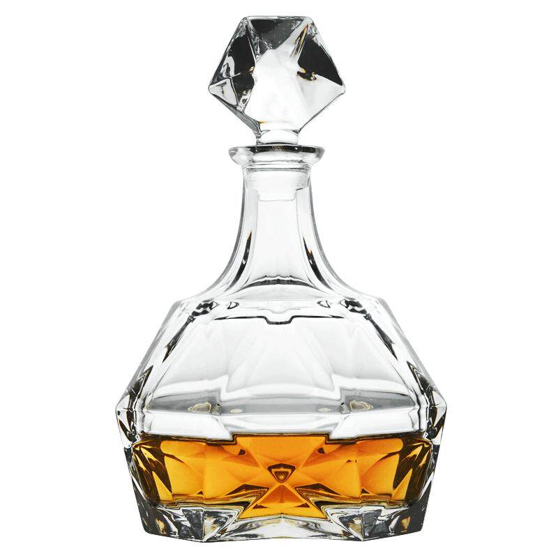 bohemia捷克进口水晶玻璃分酒器