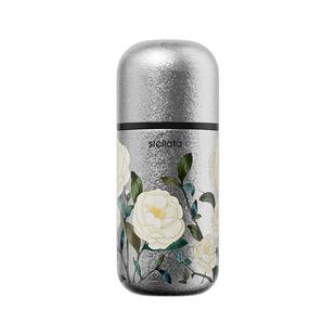 Stellata 迷你纯钛保温杯小巧便携口袋杯150毫升钛杯超轻全钛水杯