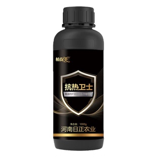抗热卫士夏季作物抗高温防日灼康干旱抵御干热风保花芽水溶叶面肥