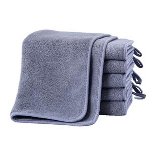 家政抹布保洁专用不留痕卫生清洁吸水加厚不掉毛擦桌子地毛巾擦车