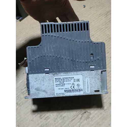 议价台达变频器VFD037E43A 3.7KW380V