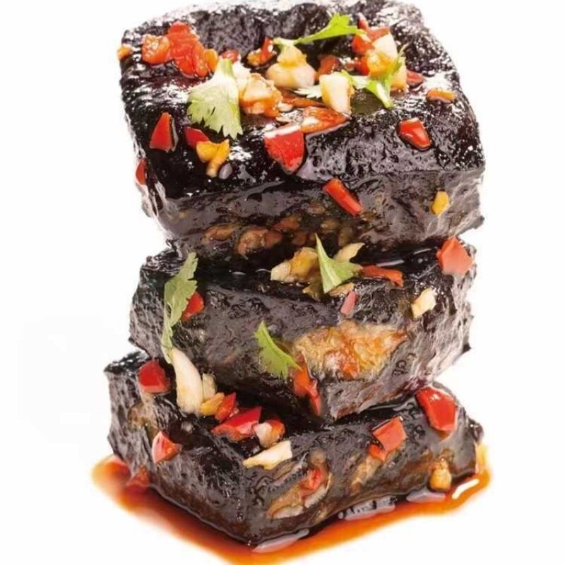 湖南老长沙湘当奈斯臭豆腐臭片子