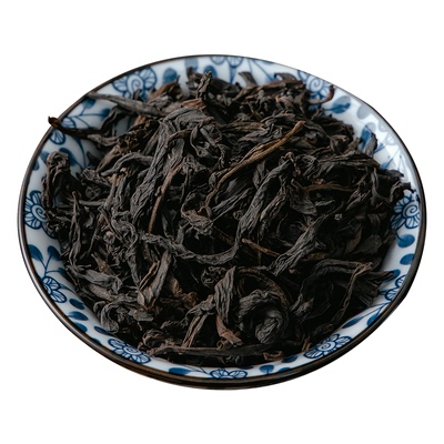 濯山长窠老枞水仙武夷岩茶茶叶