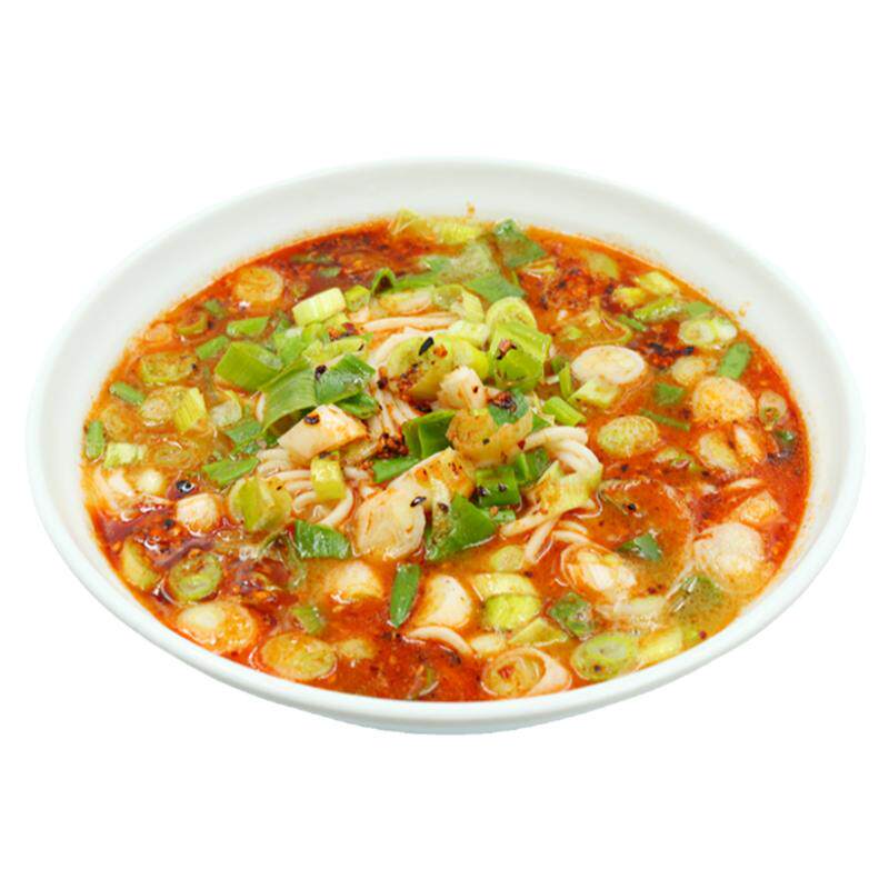 饸饹面小麦粉河南省饸饹面郭薯记