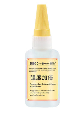 骨架胶造景水草胶水粘大理石鹅卵