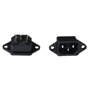 麻将机电源开关电源线插座麻将机开关多功能三合一开关麻将桌配件