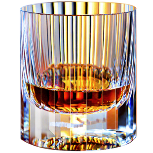 12星座欧式洋酒杯个性创意生日礼物k9无铅玻璃优质水晶威士忌酒杯