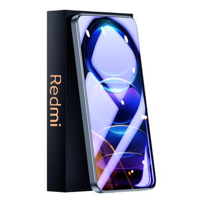 适用红米note系列钢化膜全屏覆盖