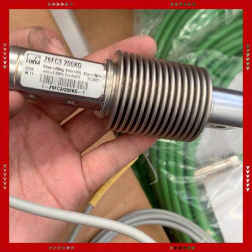 【问价】HBM  z6FC3 200Kg 10万分之九 2mv