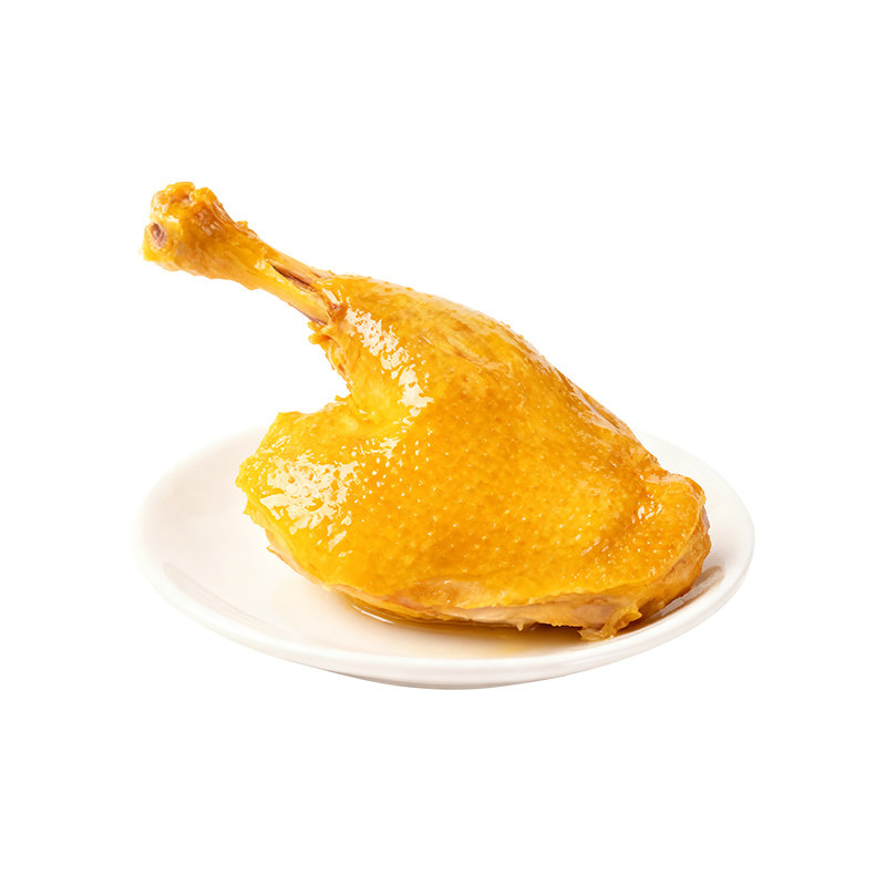 无尽潮焗工夫大鸭腿95g盐焗卤味小零食夜宵小吃肉类熟食广东特产