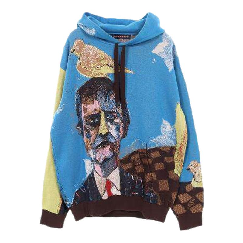 中古LV路易威登上衣メンズ棉